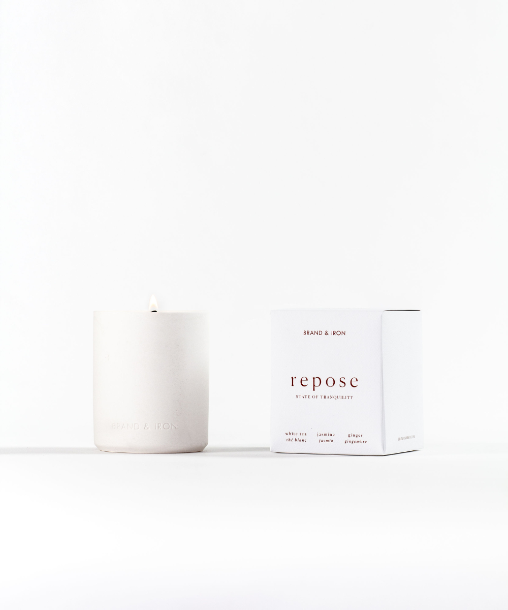 Laconic Collection Candle, Repose