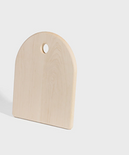 Load image into Gallery viewer, Arch Cutting Board
