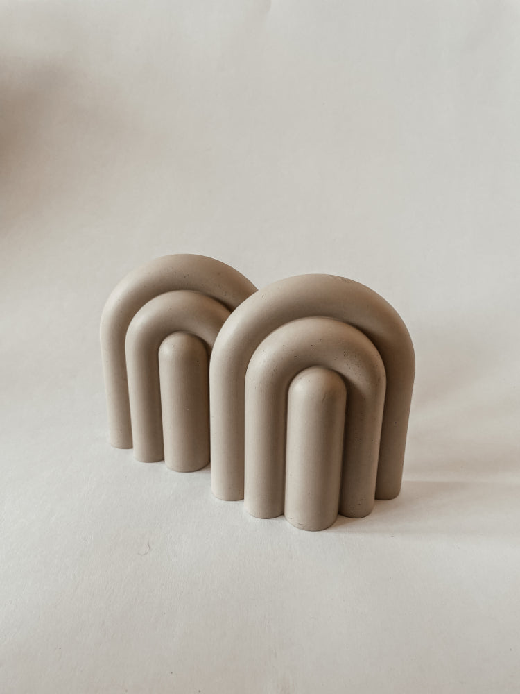 Bookend, Set of 2