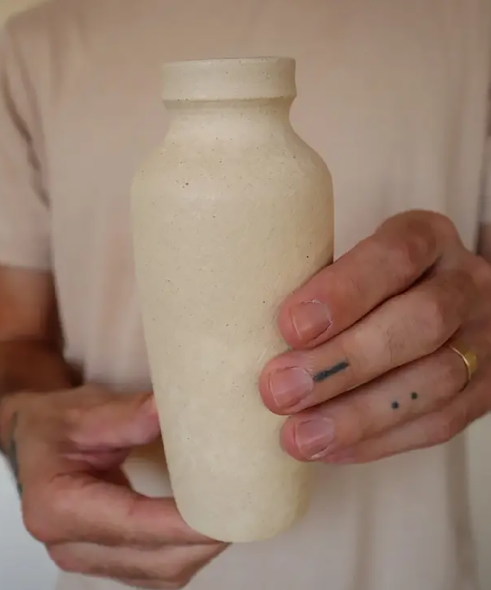 Ancient Bottle Vase